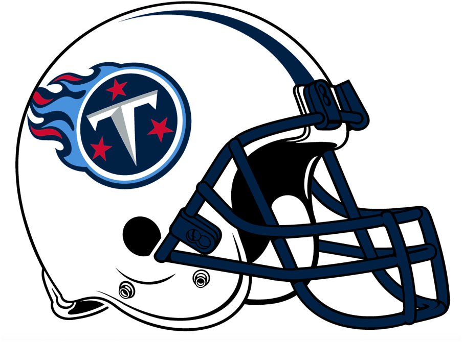 Tennessee Titans 1999-2017 Helmet Logo DIY iron on transfer (heat transfer)...